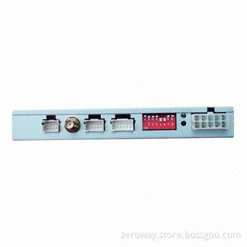 Car Multimedia Interface for Cayenne, Built-in GPS, Supports Rear-view Camera